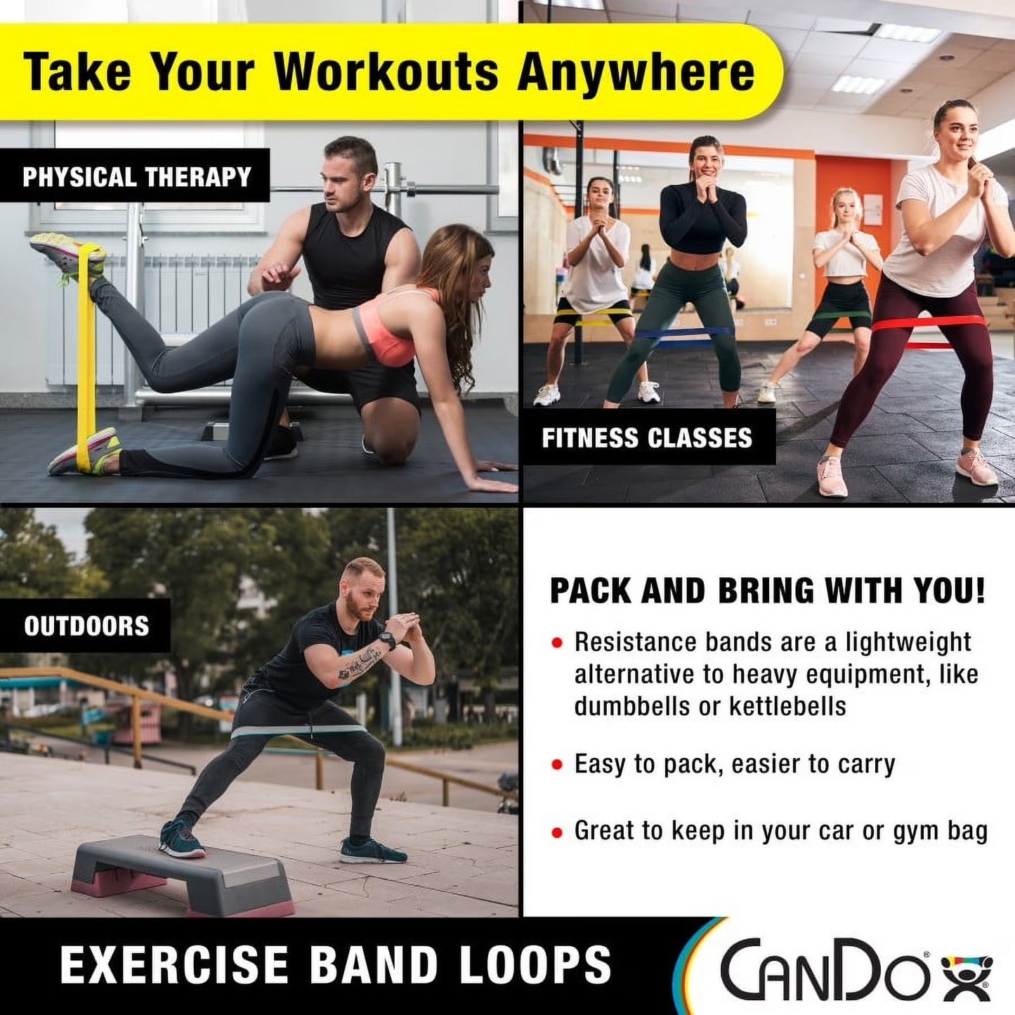 Band Exercise Loop