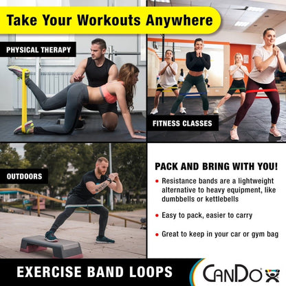 Band Exercise Loop
