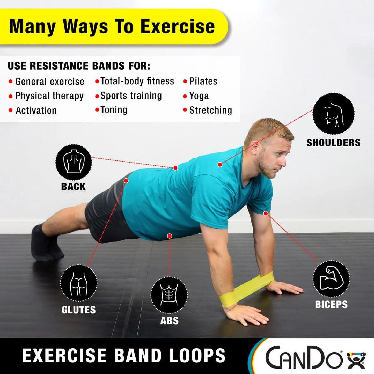 Band Exercise Loop