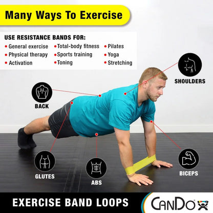 Band Exercise Loop