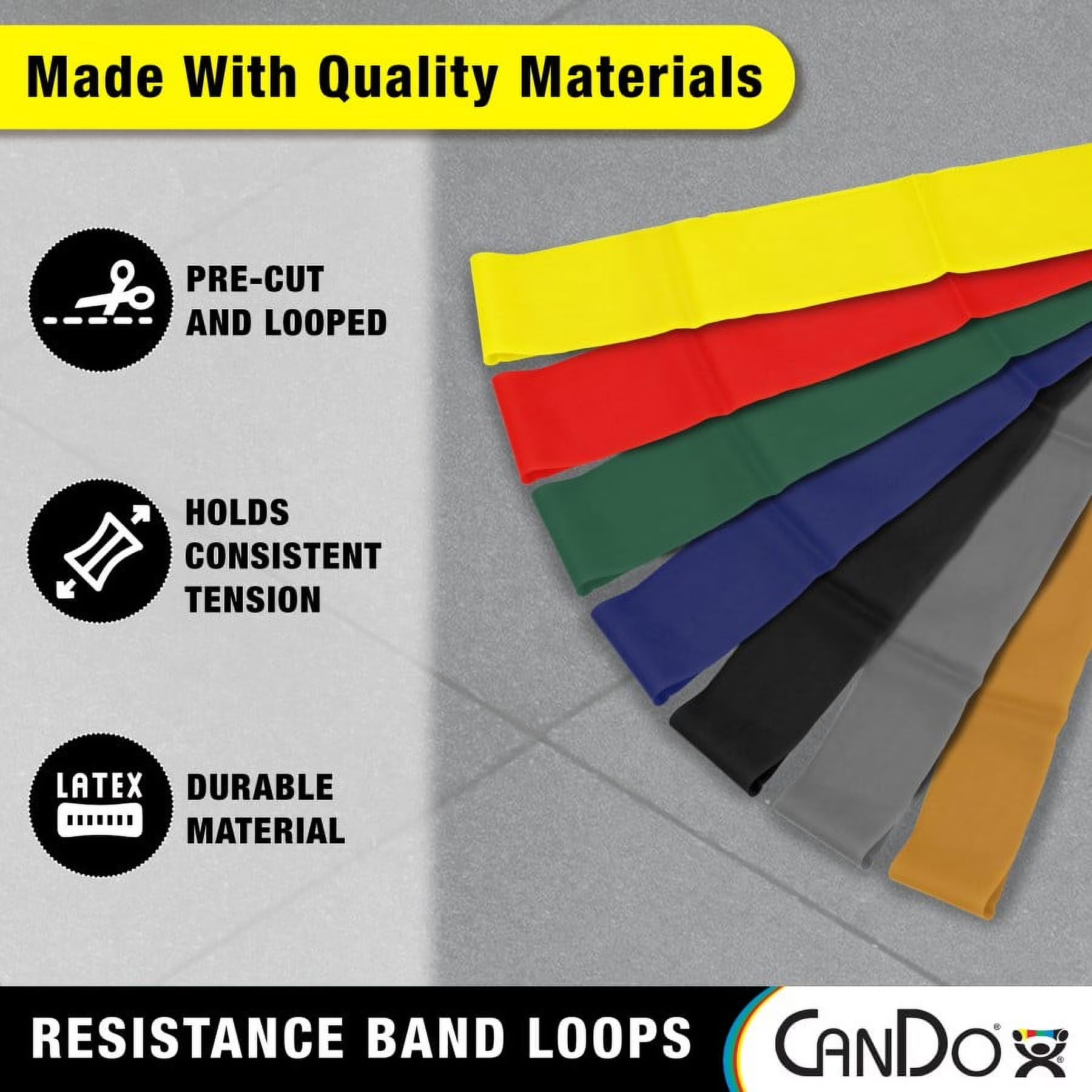 Band Exercise Loop